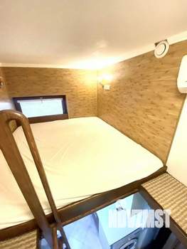 1-к квартира, посуточно, 14м2, 2/2 этаж