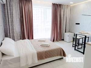 Студия квартира, на длительный срок, 31м2, 5/8 этаж