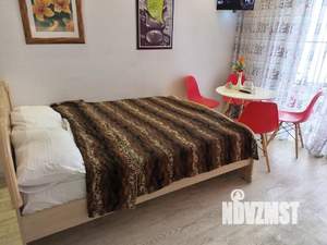 Студия квартира, посуточно, 28м2, 4/6 этаж