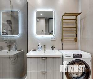 2-к квартира, посуточно, 65м2, 5/10 этаж