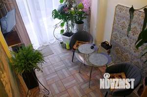 2-к квартира, посуточно, 27м2, 1/1 этаж