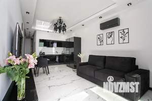 2-к квартира, посуточно, 53м2, 7/9 этаж