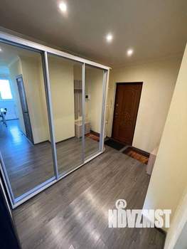 1-к квартира, на длительный срок, 39м2, 4/11 этаж