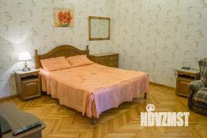 1-к квартира, посуточно, 36м2, 2/2 этаж