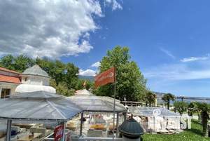 Студия квартира, посуточно, 48м2, 2/9 этаж