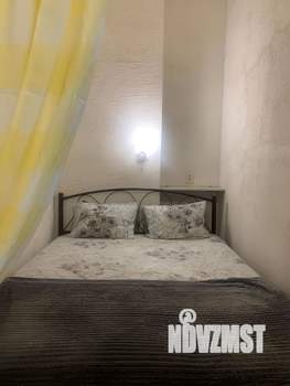 Студия квартира, посуточно, 25м2, 1/2 этаж