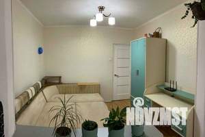 2-к квартира, посуточно, 40м2, 2/9 этаж