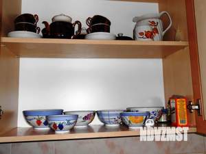 1-к квартира, посуточно, 39м2, 2/5 этаж