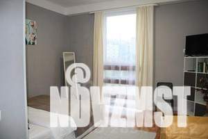 1-к квартира, посуточно, 40м2, 2/4 этаж