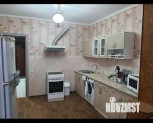 2-к квартира, посуточно, 52м2, 7/9 этаж