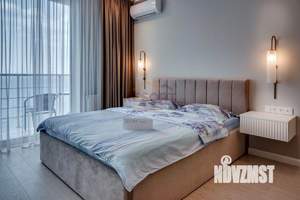 Студия квартира, на длительный срок, 35м2, 5/10 этаж