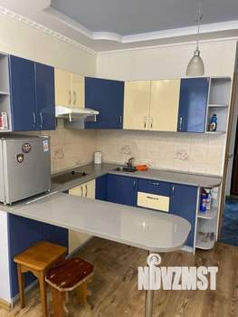 Студия квартира, на длительный срок, 25м2, 2/3 этаж