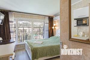 1-к квартира, посуточно, 18м2, 8/8 этаж