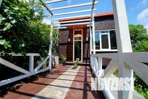 1-к квартира, посуточно, 30м2, 2/2 этаж