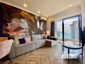 2-к квартира, посуточно, 65м2, 12/20 этаж