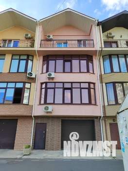 2-к квартира, посуточно, 60м2, 2/4 этаж
