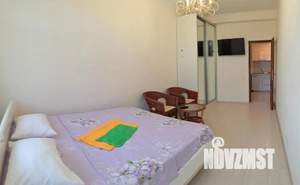 2-к квартира, посуточно, 45м2, 2/3 этаж