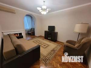 2-к квартира, посуточно, 49м2, 1/3 этаж