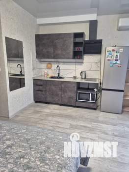 Студия квартира, посуточно, 26м2, 2/7 этаж