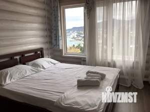 2-к квартира, посуточно, 45м2, 2/2 этаж