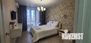 1-к квартира, посуточно, 47м2, 3/8 этаж