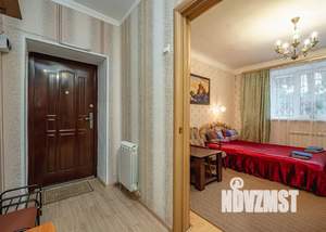 1-к квартира, посуточно, 36м2, 1/4 этаж