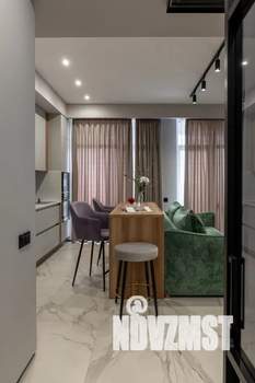 1-к квартира, посуточно, 60м2, 2/8 этаж