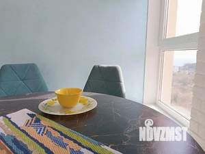 1-к квартира, посуточно, 60м2, 1/1 этаж