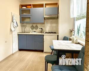 1-к квартира, посуточно, 26м2, 1/2 этаж
