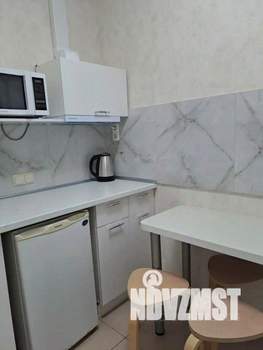 1-к квартира, посуточно, 22м2, 1/1 этаж