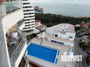 1-к квартира, посуточно, 50м2, 13/14 этаж