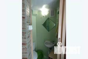1-к квартира, посуточно, 10м2, 1/1 этаж
