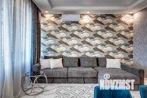 3-к квартира, посуточно, 90м2, 4/12 этаж