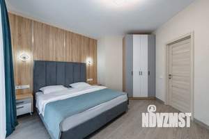 1-к квартира, посуточно, 55м2, 1/7 этаж