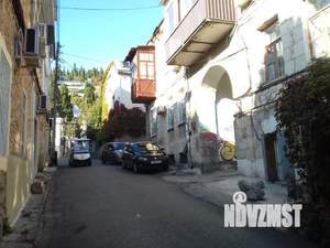 1-к квартира, посуточно, 30м2, 1/2 этаж