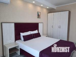 1-к квартира, посуточно, 70м2, 7/7 этаж