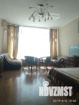 Студия квартира, посуточно, 25м2, 2/2 этаж