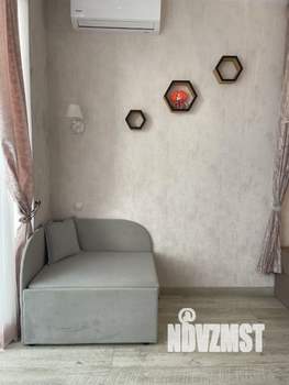 Студия квартира, на длительный срок, 33м2, 3/6 этаж