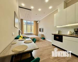 1-к квартира, посуточно, 29м2, 1/7 этаж