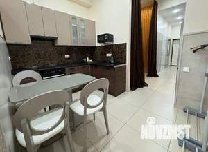 2-к квартира, посуточно, 52м2, 2/9 этаж