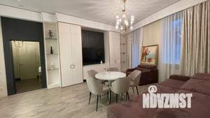 2-к квартира, посуточно, 60м2, 2/10 этаж
