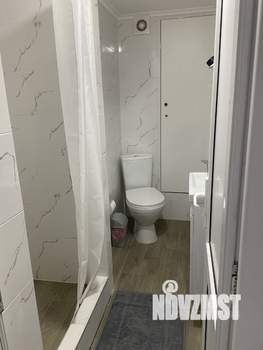1-к квартира, посуточно, 21м2, 1/2 этаж