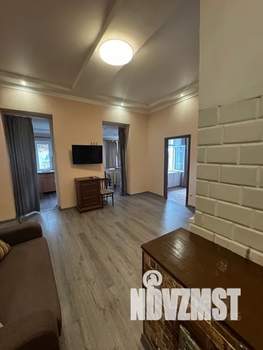 3-к квартира, посуточно, 100м2, 2/2 этаж