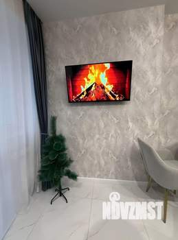 1-к квартира, посуточно, 41м2, 1/1 этаж