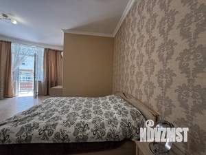 Студия квартира, посуточно, 35м2, 3/5 этаж