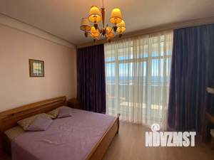 1-к квартира, посуточно, 83м2, 1/19 этаж