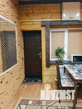 2-к квартира, посуточно, 40м2, 1/2 этаж