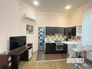 Студия квартира, посуточно, 31м2, 2/2 этаж
