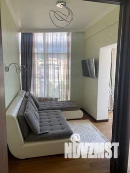 3-к квартира, посуточно, 107м2, 7/16 этаж