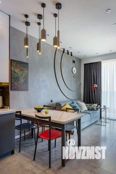 1-к квартира, посуточно, 45м2, 4/9 этаж